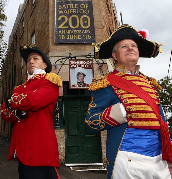 200th anniversary of Battle of Waterloo: why Sydney is entitled to ...