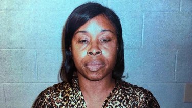 Gloria Williams is a suspect in the kidnapping of a baby girl in Jacksonville, Florida, 18 years ago. 
