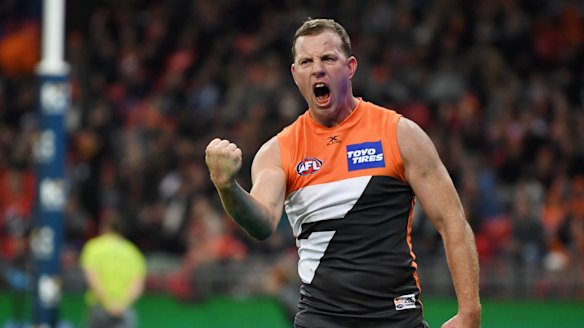 Steve Johnson confirms retirement from AFL