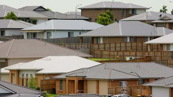 Lending to property investors has made a strong recovery in recent months.