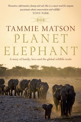 Planet Elephant by Tammie Matson.