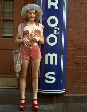 Foster has no plans to ever remake Taxi Driver, which she starred in at the age of 12 as child prostitute.