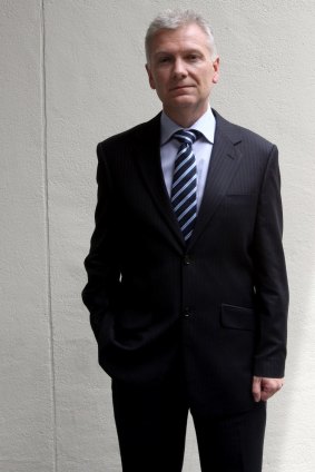 O'Connor Marsden & Associates managing director Rory O'Connor.