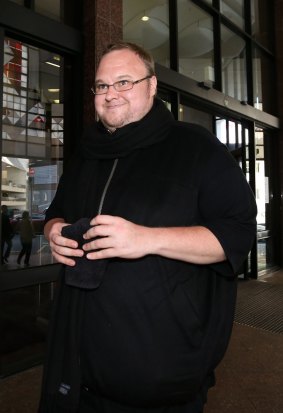 Kim Dotcom has the means to breach his bail conditions and flee the country, lawyer says.