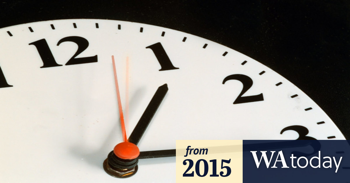 South Australia considers timezones catchup