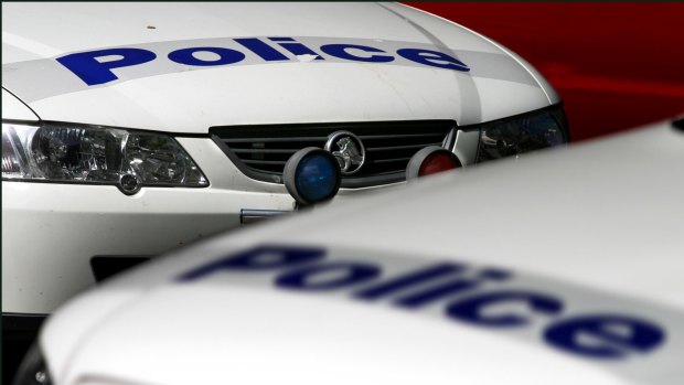 A man is fighting for his life and another is injured after a crash on the Western Ring Road.