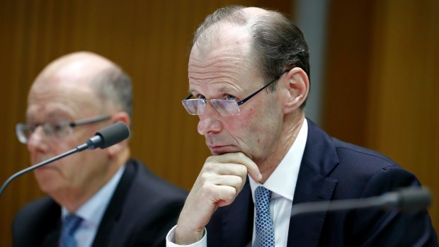 ANZ bank chief executive Shayne Elliott said he could see how a register would work.