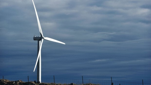 Time to go solo?: Cloud over NSW's renewable energy target. 