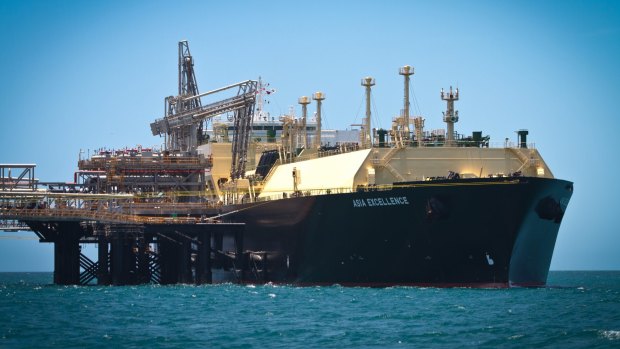 The Asia Excellence transported the maiden cargo from Chevron's Gorgon LNG project in Western Australia on March 21.