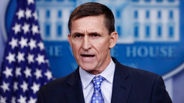 Michael Flynn was forced to resign as national security adviser as a result of his post-election contacts with Kislyak.