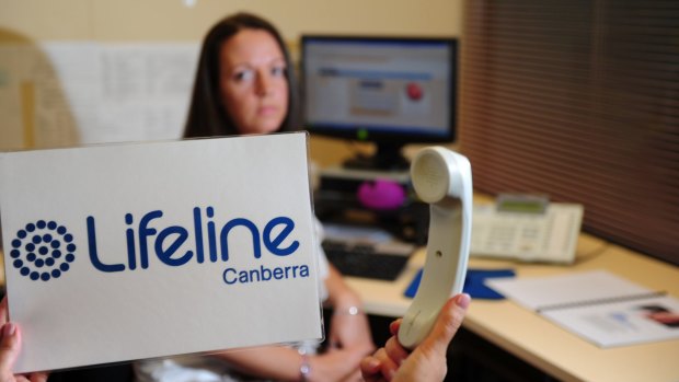 Suicide is the leading cause of death for Western Australians between the ages of 15 and 54, and over 55,000 West Australian’s called Lifeline’s crisis support last year.  