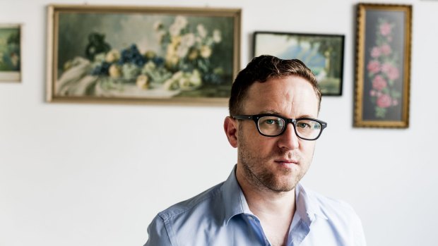 Marcus Westbury will take the reins of the Collingwood Arts Precinct.