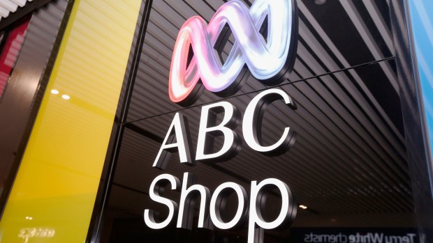 Declining CD and DVD sales contributed to the ABC shutting its retail stores throughout Australia.