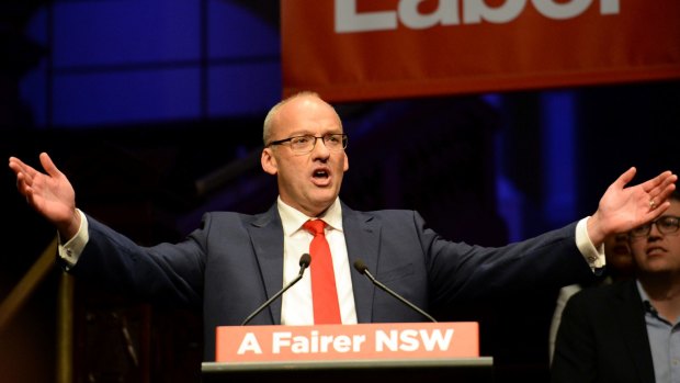 Opposition Leader Luke Foley will announce the treaty plan on Australia Day.