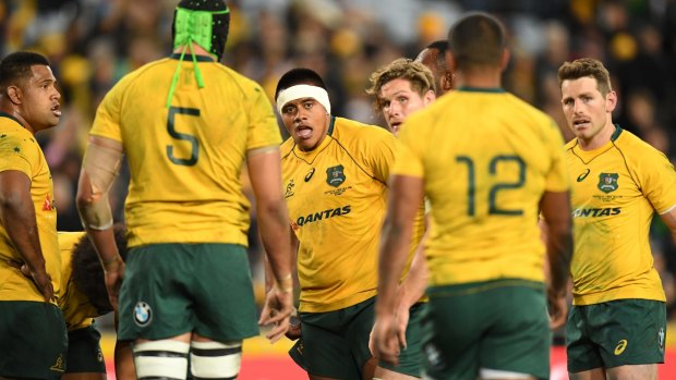 Your basic theme on rugby must be that although, verily, long has Australian rugby suffered as it walked through the shadow of the Valley of Death, still there are some signs that the Promised Land is just up ahead.