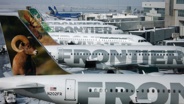 Frontier Airlines first introducted a tip option in 2016, but now flight attendants will keep their tips individually.