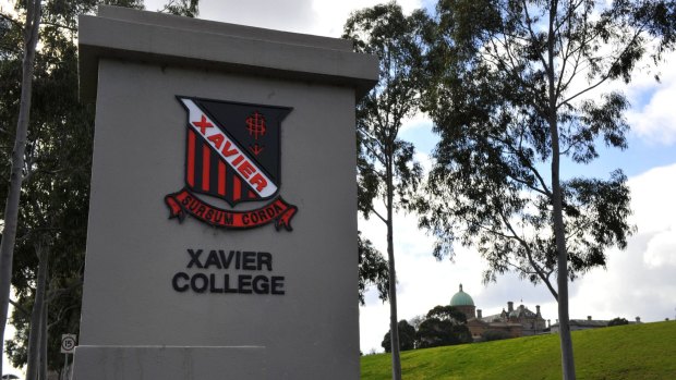 Xavier College's reputation has been marred by a series of controversies.