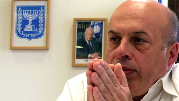 Natan Sharansky, head of the Jewish Agency, was given the task of producing a compromise by the Netanyahu government.