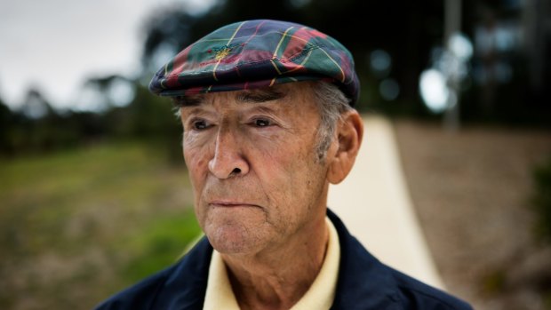 Charles Winter, Holocaust survivor, has vivid memories of the hellish wartime years.