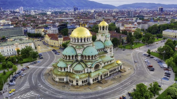 The Bulgarian capital, Sofia, has a lot to offer, including a mix of domed churches and Ottoman-era mosques, plus Roman ruins, and a youthful, exciting restaurant and bar scene.