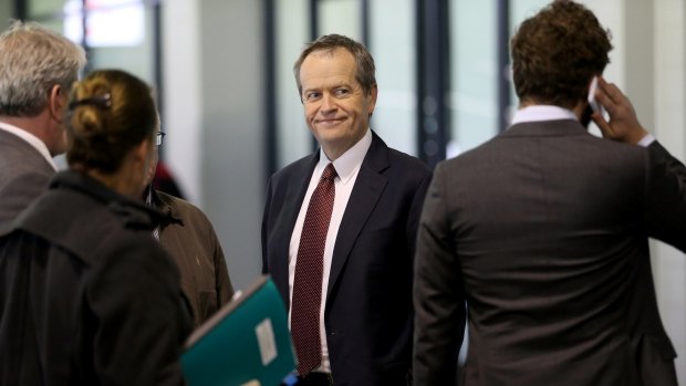 Bill Shorten's relationship with the trade union movement remains a potential risk for the ALP leader.