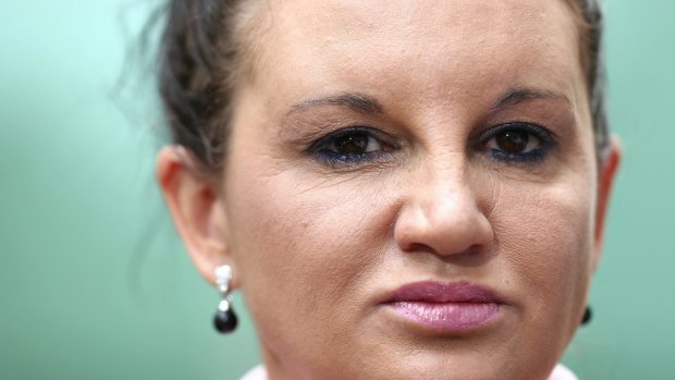 Senator Jacqui Lambie wants the Liberal Party to sort out their leadership issues.