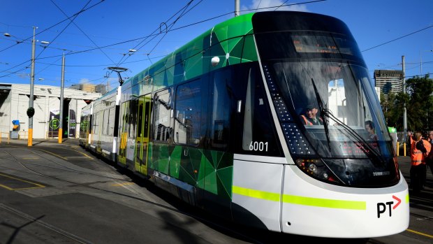 Trams may be on a fast track to a complete stop.