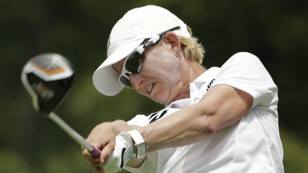 On a mission: An Olympic medal in Rio would cap Karrie Webb's career.