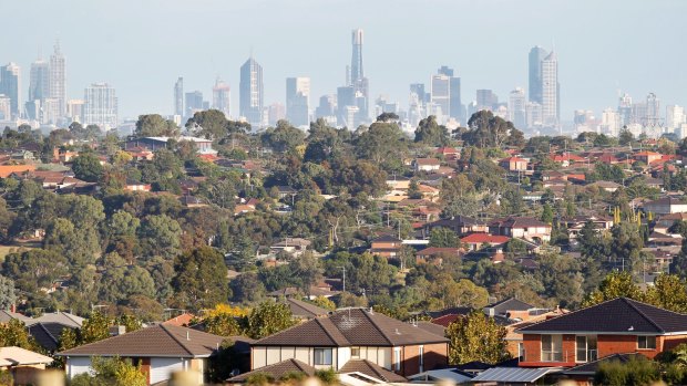 The average mortgagee in Victoria ploughed $439 a week into their home loan in 2015-16