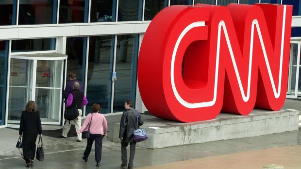 Like all major news organisations, CNN is under fire from US President Donald Trump.