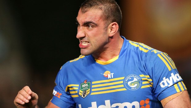Injury concern: Tim Mannah worries players will be left out on the field too long.