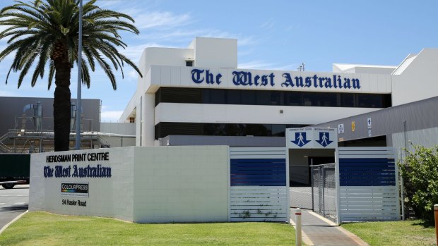 The West Australian has been forced into a round of forced redundancies.