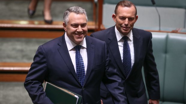 Treasurer Joe Hockey and Prime Minister Tony Abbott have got their mojo back after their more user friendly second budget.