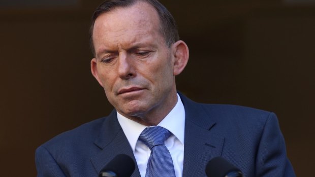 Change of plans: Tony Abbott will further "refine" the existing $5.5 billion scheme.