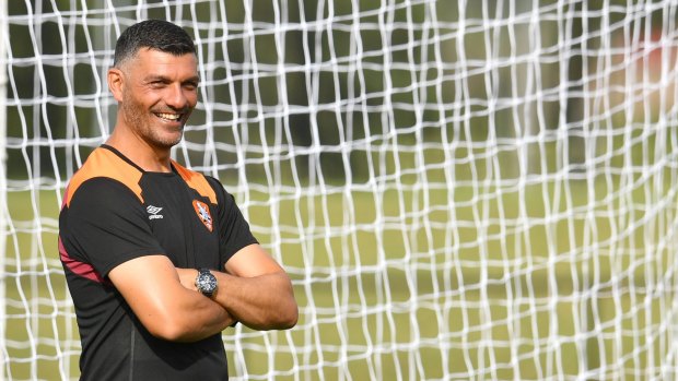 Former Socceroos star John Aloisi lived in Pamplona for four years and is a big fan of the Spanish city. 
