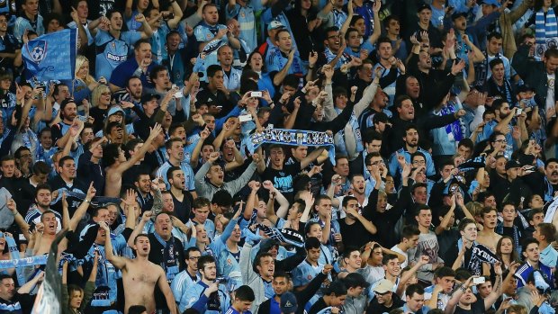 Sydney FC fans who want to head to the grand final may have to fork out five times the face value for tickets. 