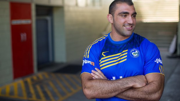 "Brad [Arthur] really worked hard on reminding us that winning isn't about one player, it's about the culture we're building": Mannah.