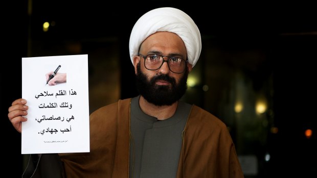 Sydney hostage taker Man Haron Monis sent hate-filled mail for years before his deadly rampage.