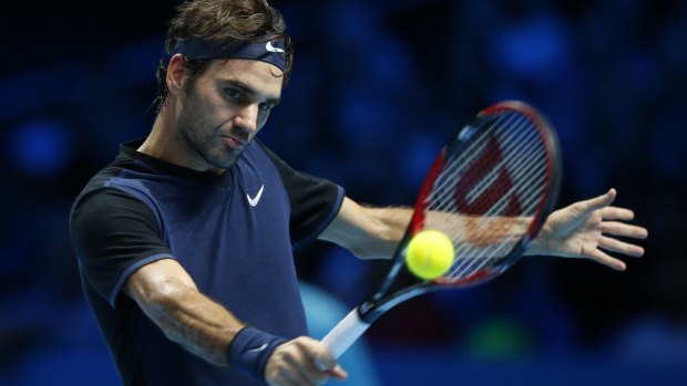 Roger Federer: He will become tennis's first $US100 million prize money earner if he can break through for an elusive 18th grand slam singles triumph at the Australian Open.