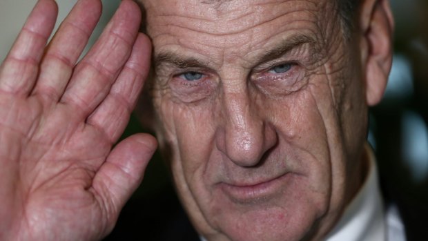 Former Victorian Premier and Beyond Blue chairman, Jeff Kennett, has described the payment of Sydney siege hostage survivors as not 'morally right'. 