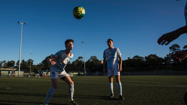 In the NPL youth league, the eastern suburbs Dunbar Rovers provides free football to elite youth players.  