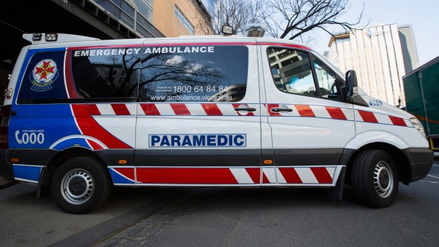 A researcher said bottle stores contributed to but were not the cause of the increased ambulance callouts in surrounding areas.