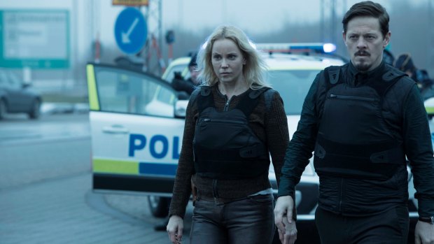 The Bridge is midway through what its producers say will be its fourth and final season.