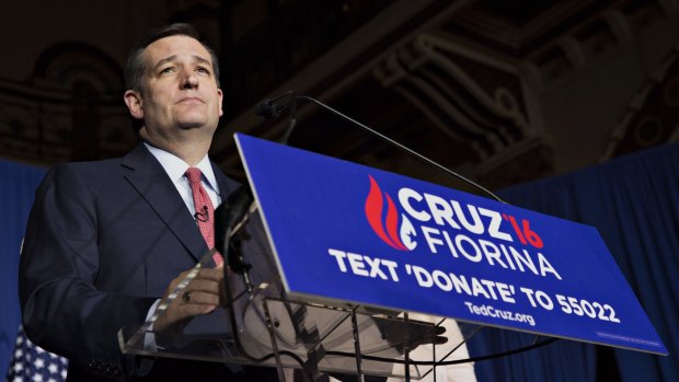 Senator Ted Cruz bowed out after Indiana. Who will he support now?