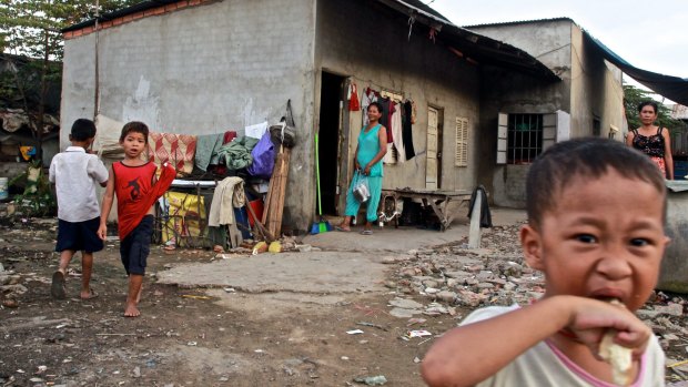 Cambodian rights and aid groups, who have helped many in the nation's slums, are concerned a new law will force them to operate under government supervision.