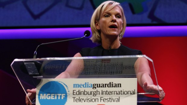 Elisabeth Murdoch is to walk from her television production empire.