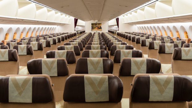 One Traveller reader was unhappy Etihad had seated him three rows away from his wife on a long-haul flight.