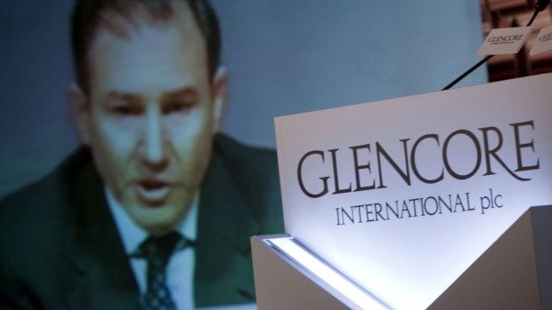Few believe that Glencore has given up its pursuit of Rio.