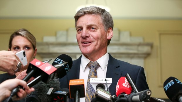 National Party Deputy Leader, Bill English, was also Deputy Prime Minister and Finance Minister. He becomes NZ's 39th Prime Minister