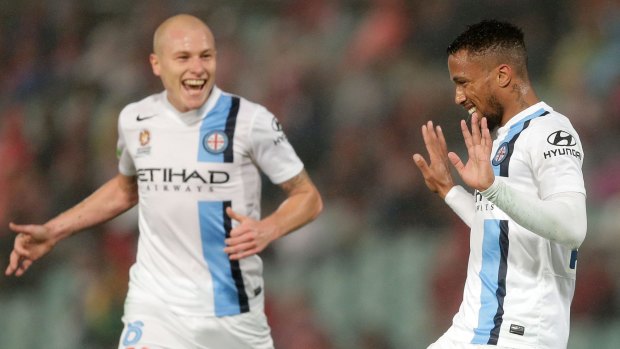 Abolishing the salary cap would suit cashed-up clubs such as Melbourne City. 